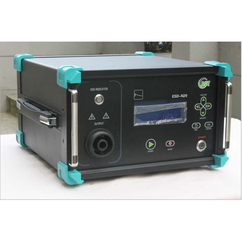 讴特电子静电放电发生器ESD-N30 30KV电磁兼容抗扰度测试仪器