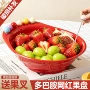 客厅家用新款漂亮水果盘碗