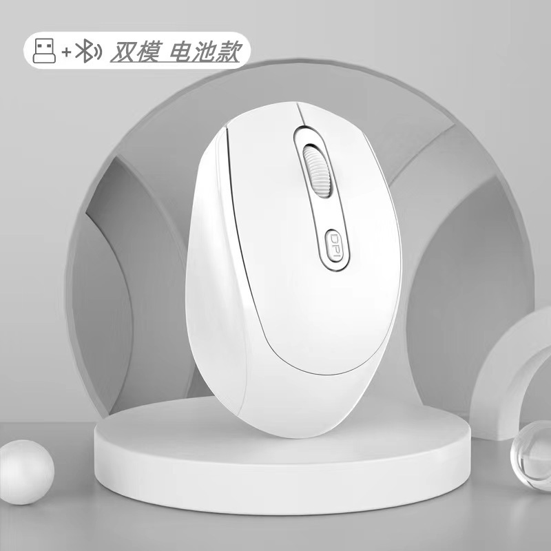 ワイヤレスbluetoothマウスはiPad lenovo typec充電モデルゲーム漫画ビジネス4ボタンbluetoothマウスを適用します|undefined