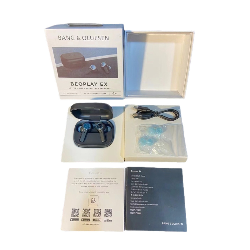 【现货】跨境代发Beoplay EX蓝牙耳机BO入耳式耳机蓝牙耳机|undefined