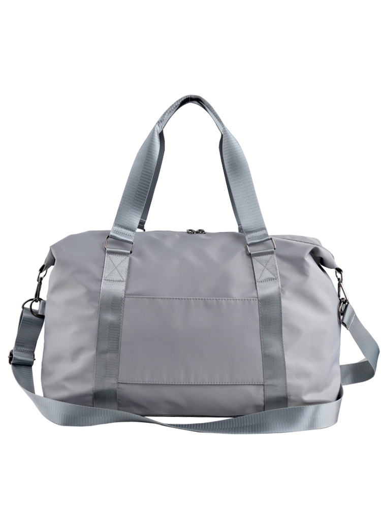 Travel Duffel Bag Large Capacity Lightweight Waterproof Travel Bag_voghion.com