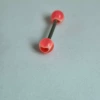 Розовый (с двойной головкой)
