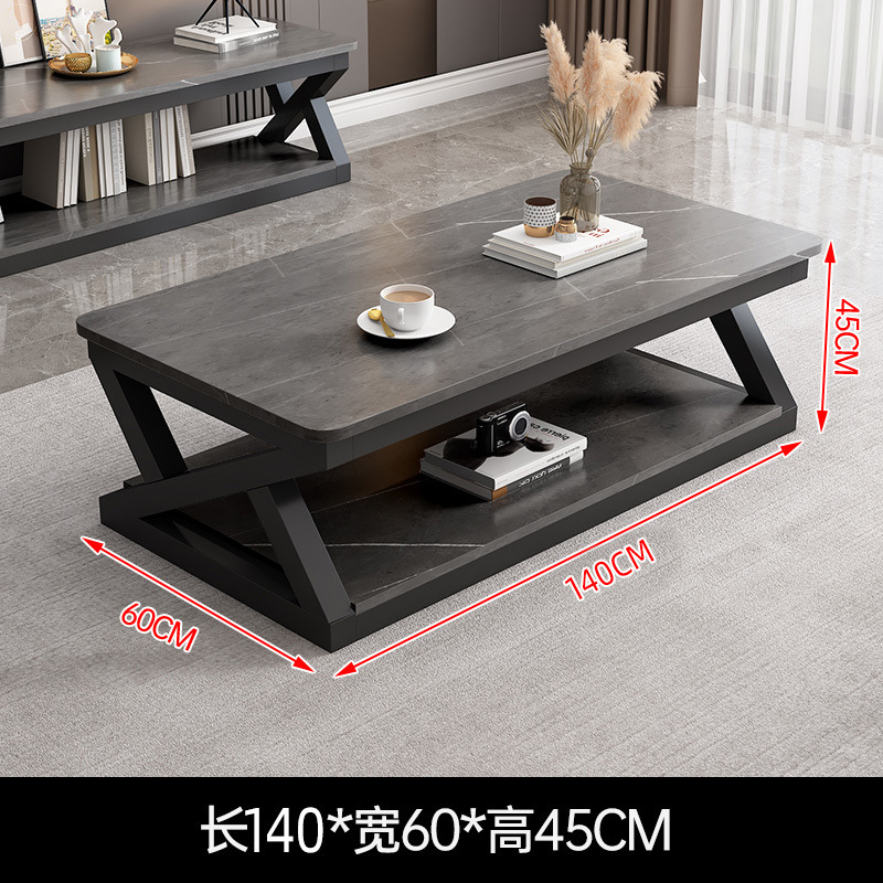 140*60*45-검정색과 회색 대리석