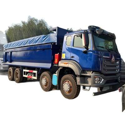 Drive Soil Transport Vehicle, Yük maşınları