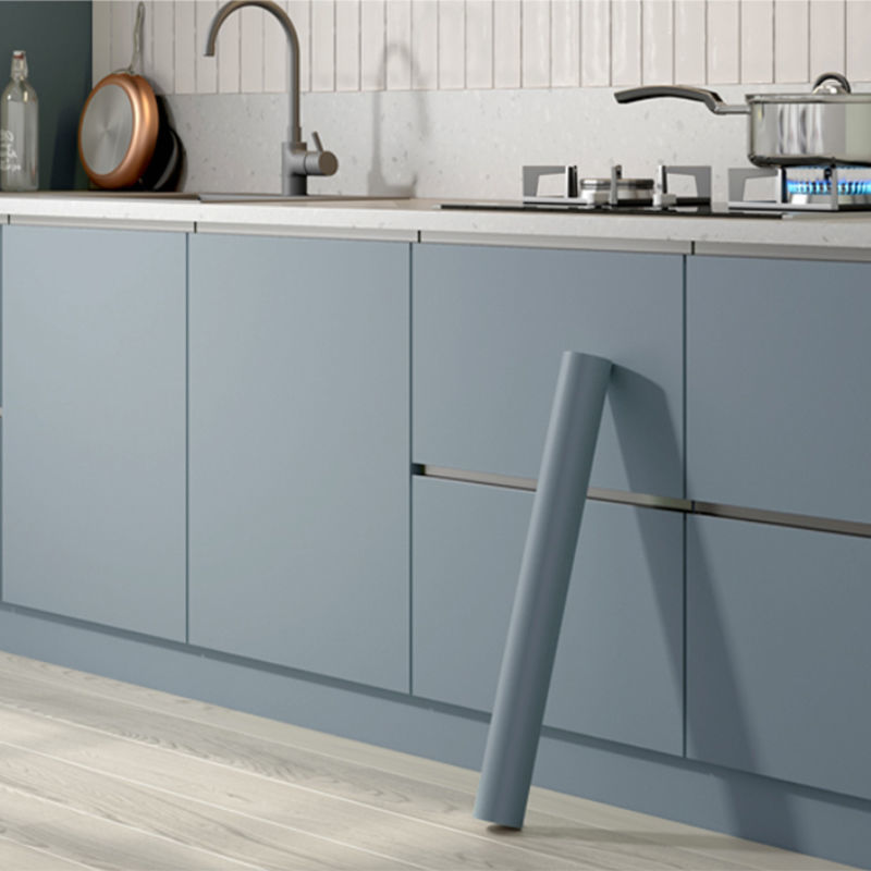 衣柜贴纸橱柜旧家具翻新自粘墙纸加厚色门装饰改色贴膜厂家批发