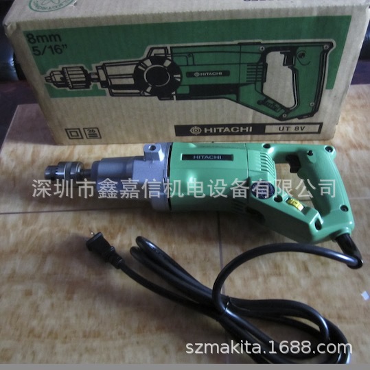 UT8V 现货批发日本日立HITACHI攻牙机/攻丝机UT8V