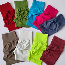 20ɫ�¿������@������ѝ���������ո����ֽ���ѝYoga Shorts