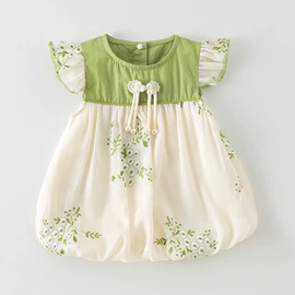 连身衣、爬服;童套装;普通外套