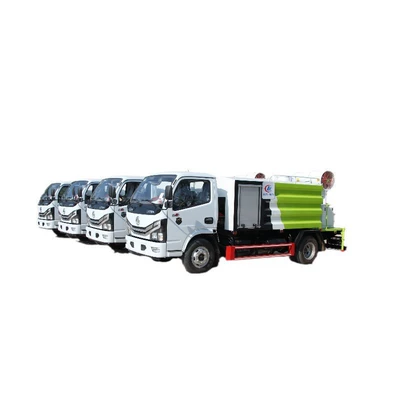 40m Spray Dust Suppression Vehicle, Suvarma maşınları