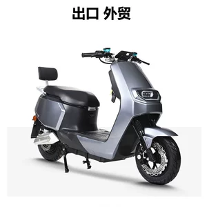 H1 elektrik akkumulyatorlu avtomobil 60V 72V yüksək sürətli elektrik motosiklet