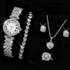 Silver set