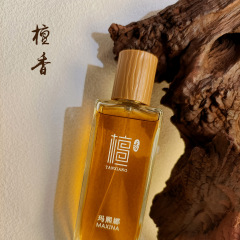 馬煕娜檀道檀香木香水卸売り持続的淡香水静心寺院焼香対外貿易国境を越えた香水