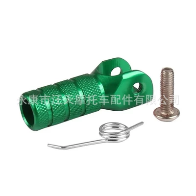 Off-Road Motorcycle Gear Head Other drive systems - green