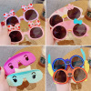 Cartoon children's cute sunglasses, eyes protection