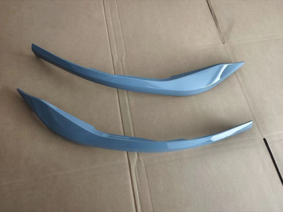 Applicable Golf 8 fangs 8Rline 8gti fangs modified front shovel front lip tail lip rear lip CS surround kit