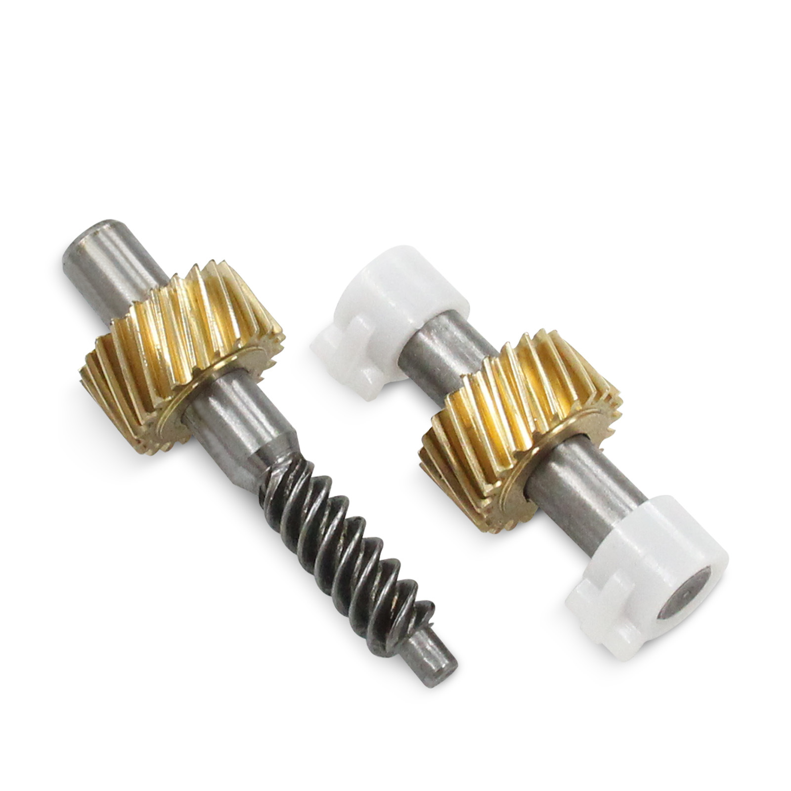 Para BMW E36 E46 E64 67618370816 Kit de reparación de engranajes de motor de bloqueo de dosel