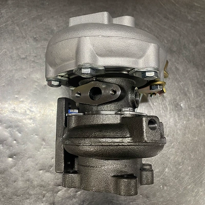 Supercharger Is Suitable for Automobile