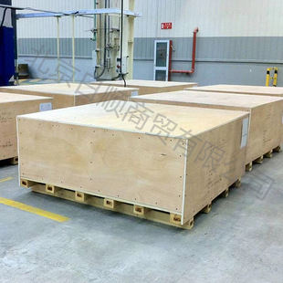 Beijing Wooden Box Manufacturer, One-Stop Service for Wooden Packaging, Strong Bearing Capacity, Stable Structure, Warehouse Packaging