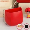 3#Red (send stickers+magnetic stickers)