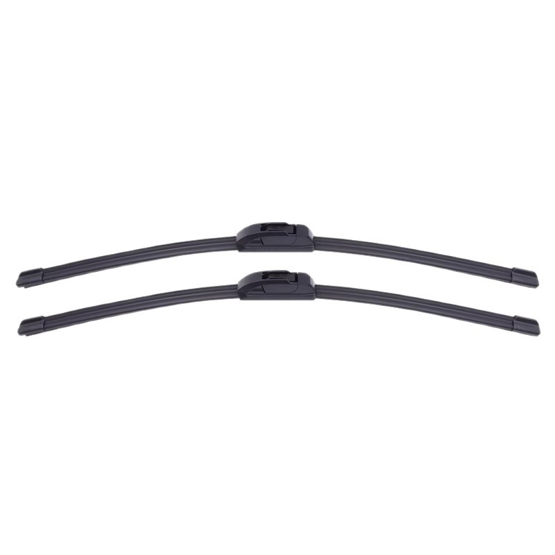 Wholesale Wiper Blades Suitable for Volkswagen Polo, Durable Frameless Front Wipers for Car Parts and Auto Accessories