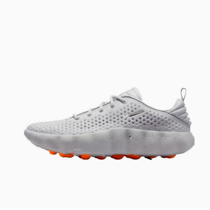 Nike Mind-001 Foam Chrome Hearts Grey Mind-001
