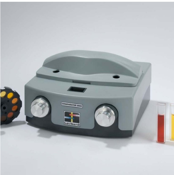 日本rigo石油比较仪色度计379-AF650