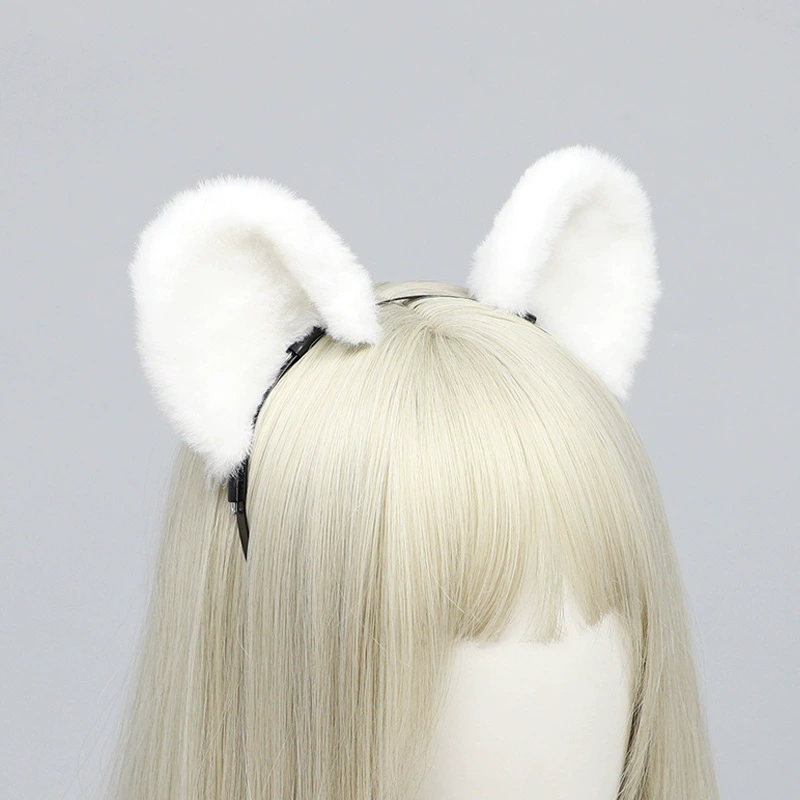 [Кот и Кот Динг] Чиикава cos Усче USAGI USAGI Giya Eight летающая мышь чистая handmade звери уши милые