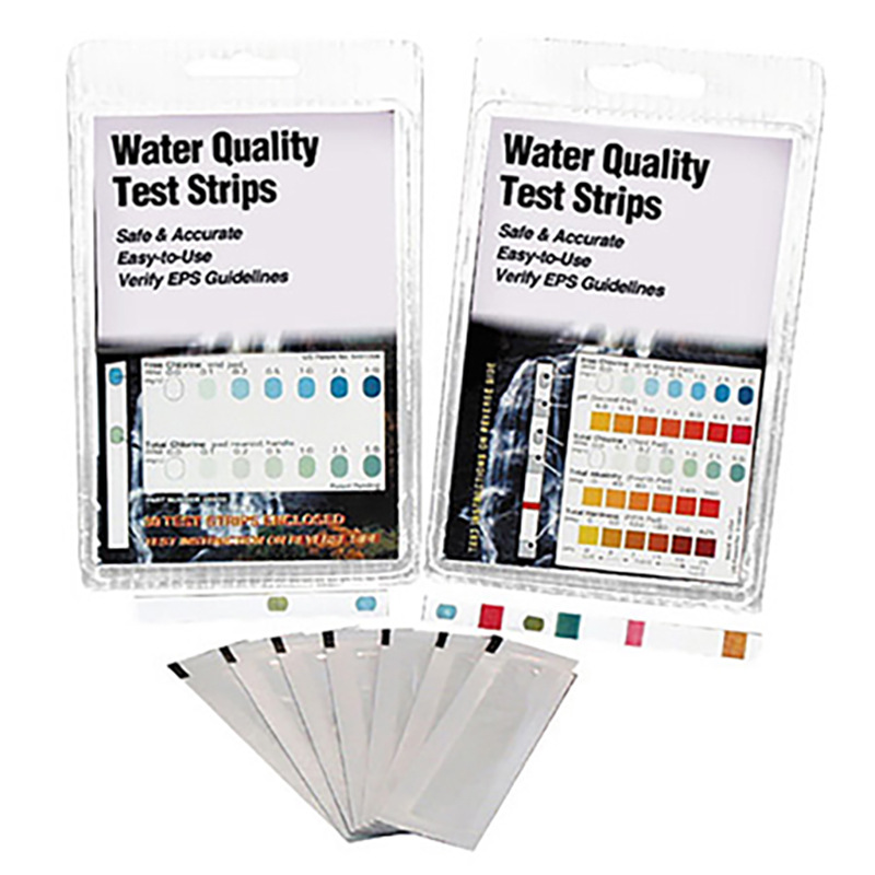 WTS-480010 WTS-480033 WTS-480104 WTS-480005水质试纸奥米佳