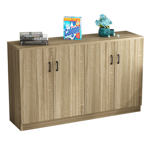 Sunscreen storage cabinet for rentable balconies, household large-capacity shoe cabinet, floor cabinet, simple with lock edge cabinet, rentable