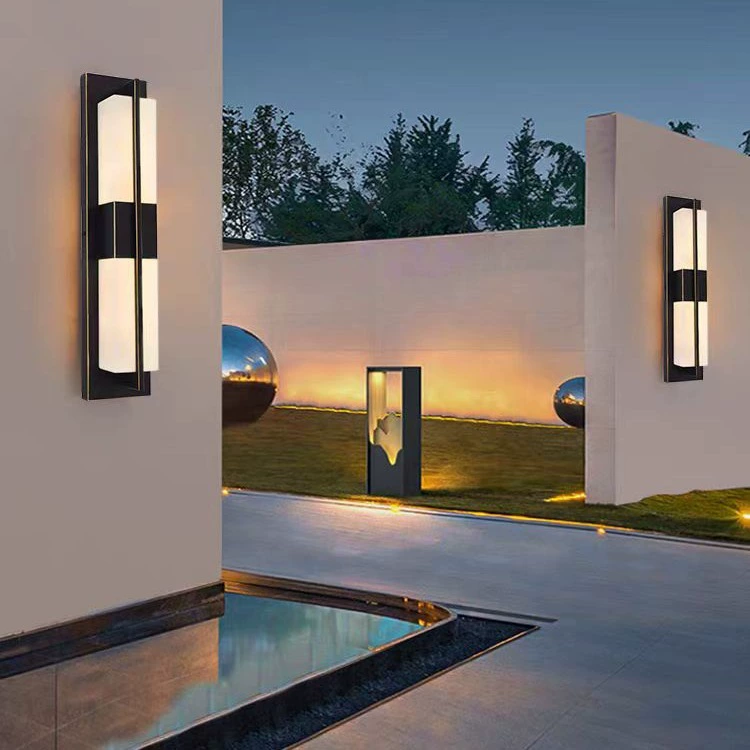 Modern and minimalistic travel sconce for living room for bed, Chinese style