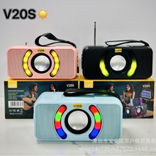 V20S�¿��{��������ʽ�o��bluetooth speaker̫����쾀FM���