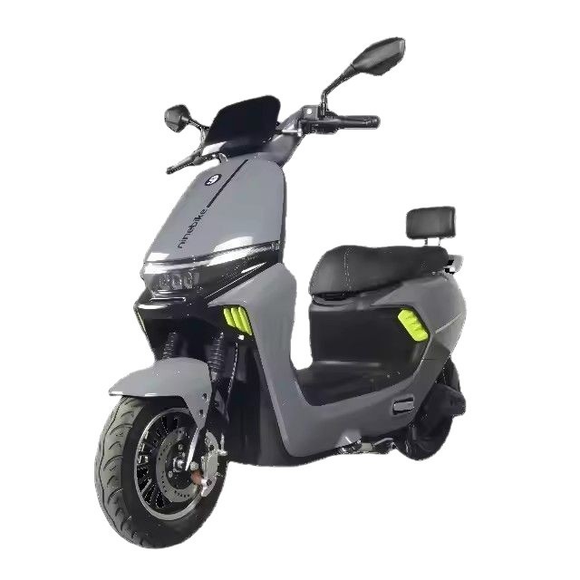 Cross-Border Wholesale High-Speed Electric Motorcycle 1000W Lightweight Adult Commuter Vehicle with Long Range for Delivery Services