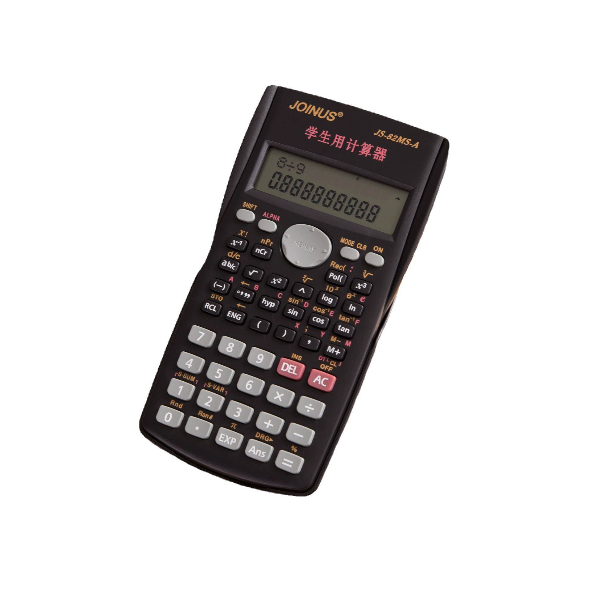 Zhongcheng 82MS-A Student multi-functional science triangle function calculator Joinus