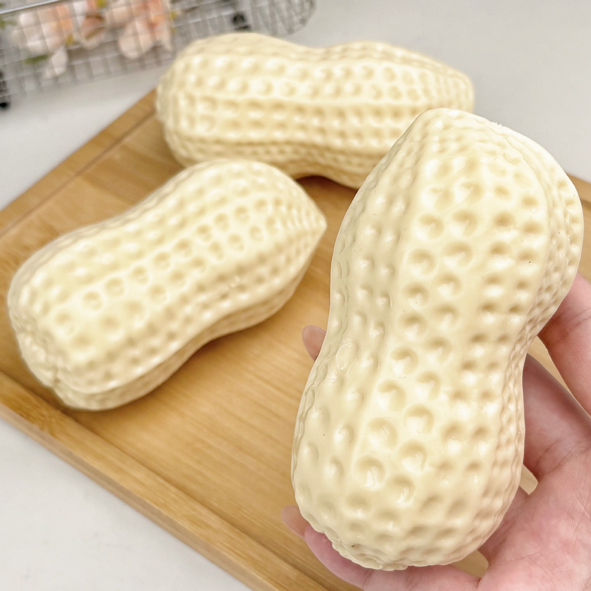 Vaseline peanuts