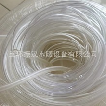 电热水器减压阀排水PVC透明软管透明塑料管安全阀皮管6mm8mm