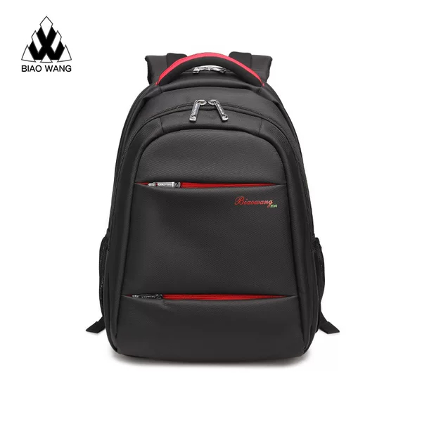 Factory Business Computer Bag Wholesale Nylon Waterproof and Scratch-Proof School Bag Casual Outdoor Backpack Men's Waterproof Commuting