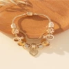 91#YCB158 Crown Love