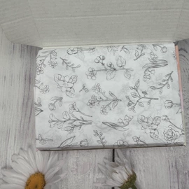 拷贝纸;圣诞礼品包装;其他礼品包装