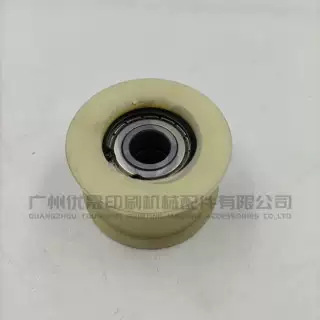 三菱印刷机配件 三菱D3000/3F皮带轮 印刷机配件