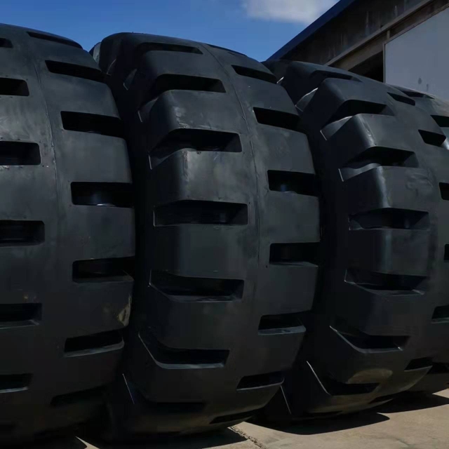 Brand New Chaoyang Triangle Fengshen Henan Forward Loader Tire