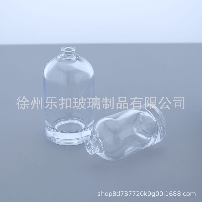 现货高透玻璃香水瓶卡口喷雾瓶彩色瓶多规格便携式|undefined