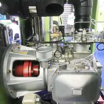 Compressor with On-Site Installation, Hava kompressorları