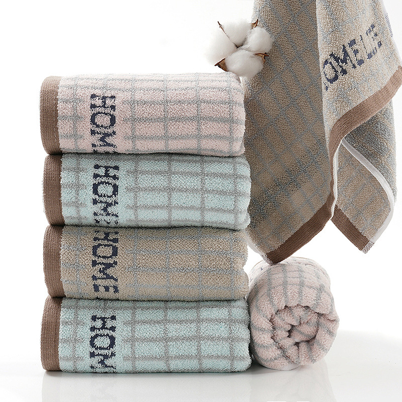 towel for home use for face washing