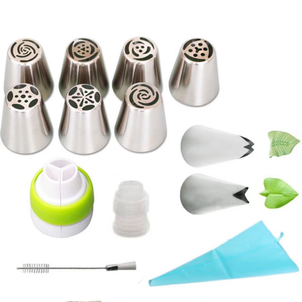 러시아 13 피스 세트