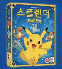 韩国直邮 Splendor pokemon 璀璨宝石-宝可梦 桌游 卡牌