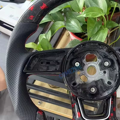 steering wheel, Steering wheel