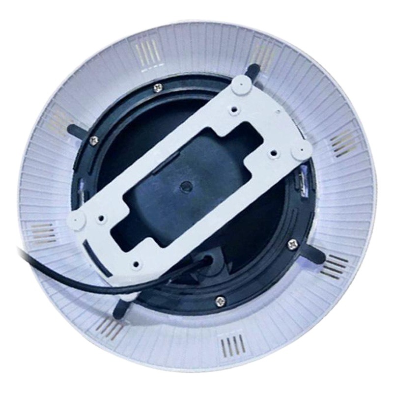 Luz subacuática LED para piscina, impermeable, 12V/24V, proyector de pared, suministro al por mayor