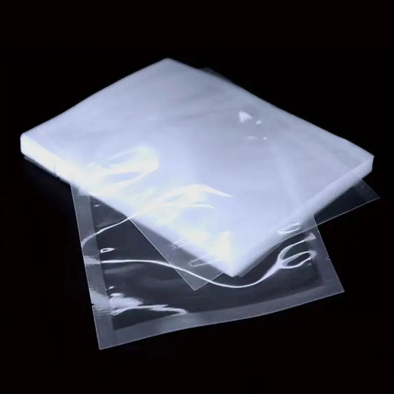 抗穿刺尼龙真空袋重庆定 制电子元器件包装袋防静电平口袋印刷