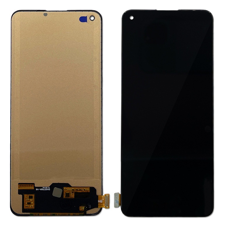 Jingke es adecuado para OP A94 4G MONTAJE DE PANTALLA A94 4G pantalla LCD A74 4G pantalla táctil dentro y fuera