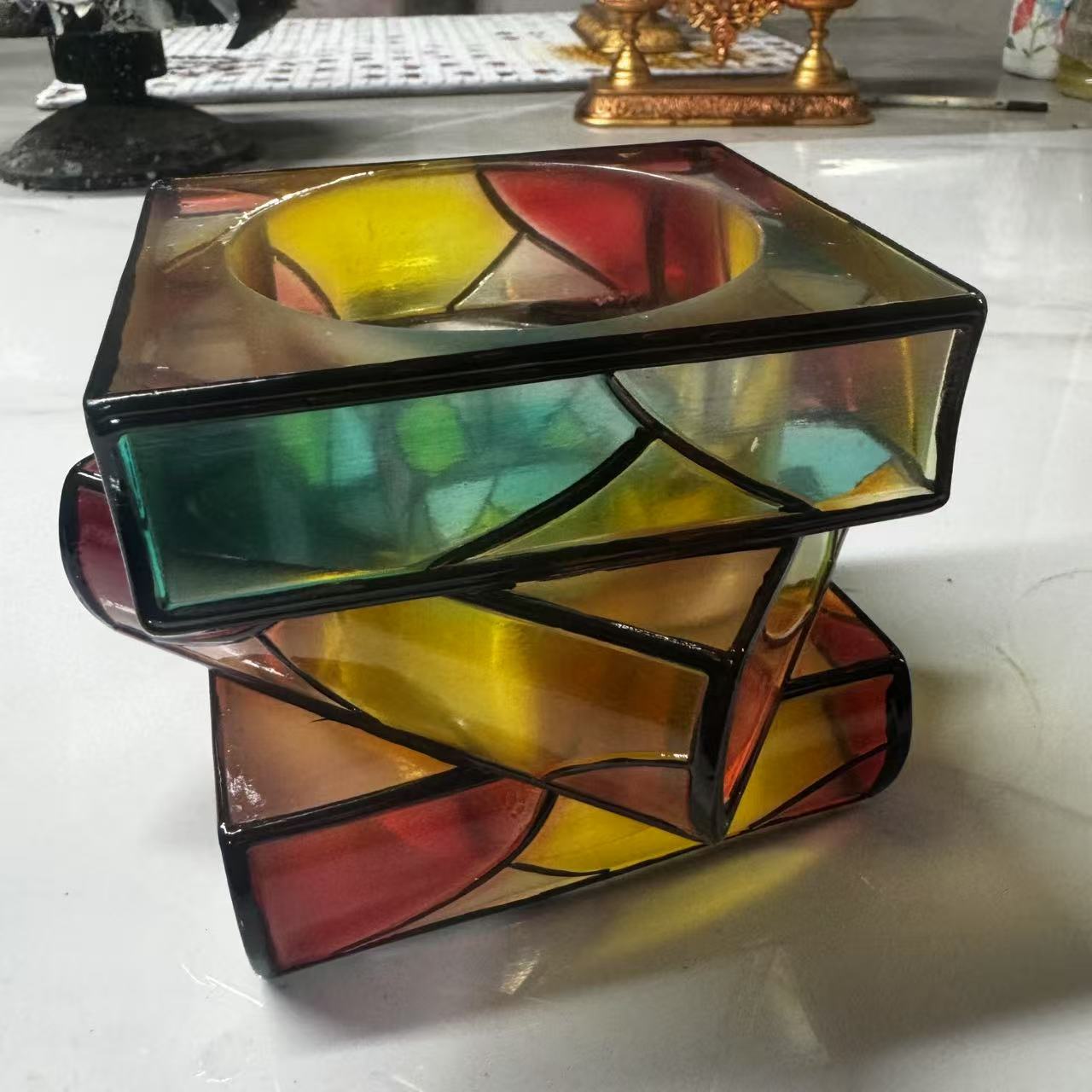  Creative Book Flower Pot Decorations Garden Courtyard Unique Home Decoration Resin Crafts Ornaments Gifts